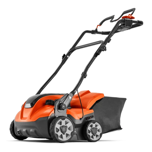 Gyepszellőztető Akkus Husqvarna S138i Akku És Töltő