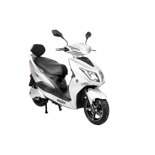 ELEKTROMOS ROBOGÓ HECHT EQUIS WHITE 45KM/H 72V/20AH
