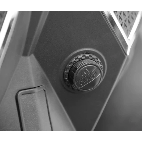 ELEKTROMOS ROBOGÓ HECHT EQUIS WHITE 45KM/H 72V/20AH kép 3