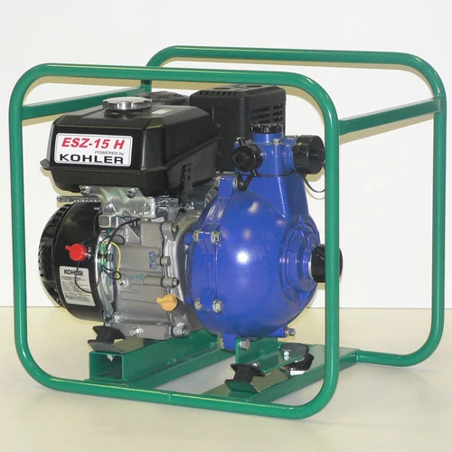 SZIVATTYÚ BENZINMOTOROS ÖNFELSZ. ESZ-15HK 1,5" 500L 5,5BAR