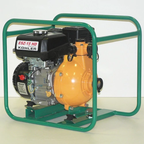 SZIVATTYÚ BENZINMOTOROS ÖNF. ESZ-15HDK 1,5" MAX:300L-8BAR