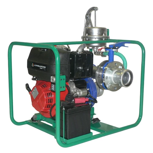 SZIVATTYÚ BENZINMOTOROS ESZ-30HCL DÍZEL 3" MAX:400L-5,5BAR