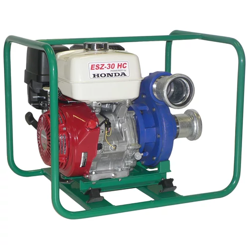 SZIVATTYÚ BENZINMOTOROS ESZ-30HC HONDA 3" MAX:400L-5,5BAR