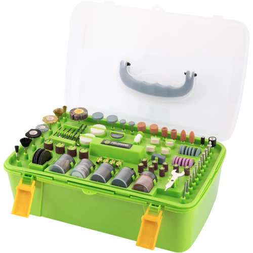 MINI CSISZOLÓ FIELDMANN FDMB 200172-E 250W ELEKTROMOS 440DB kép 3