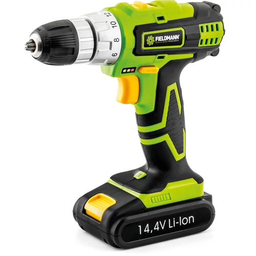 CSAVARBEHAJTÓ AKKUS FIELDMANN FDV 10301-A 14,4V 1,5 AH 30NM
