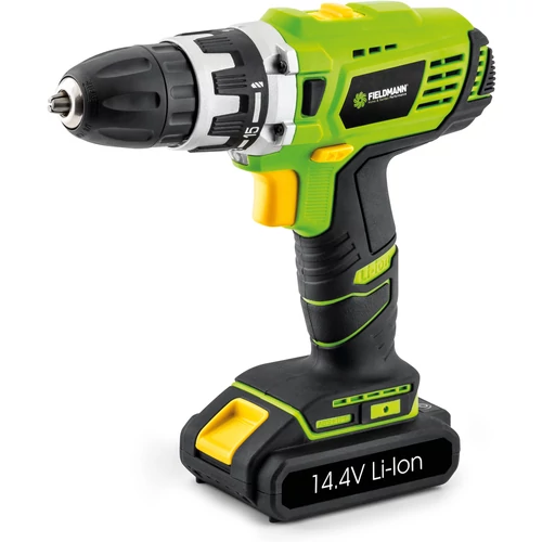 CSAVARBEHAJTÓ AKKUS FIELDMANN FDV 10351-A 14,4V 1,3 AH