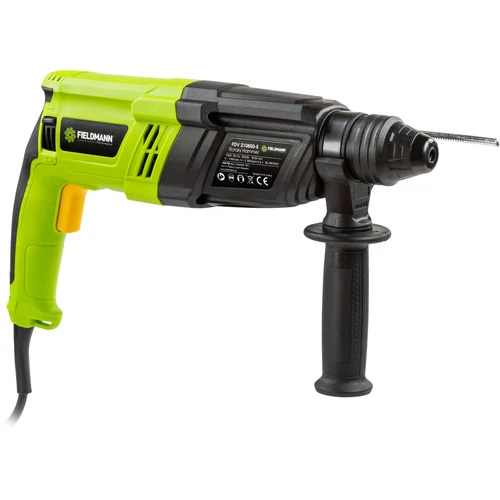 FÚRÓKALAPÁCS FIELDMANN FDV 210850-E 850W 2,9J 2,8KG SDS-PLUS kép 2