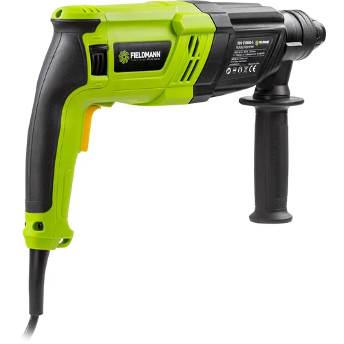 FÚRÓKALAPÁCS FIELDMANN FDV 210850-E 850W 2,9J 2,8KG SDS-PLUS kép 3