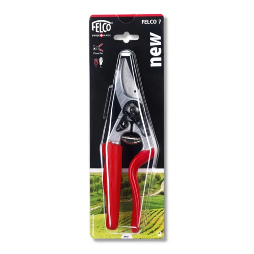 METSZŐOLLÓ CSOMAG FELCO 7 + FELCO 910 ÖVTOK 020-P117 kép 3