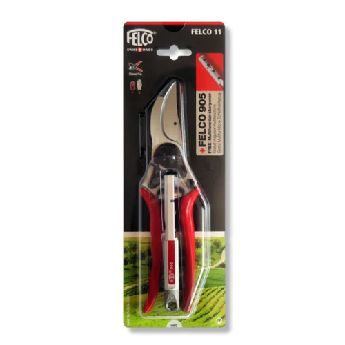 METSZŐOLLÓ FELCO PROFI 11+FELCO 905 TÖBBFUNKCIÓS ÉLEZŐ kép 2