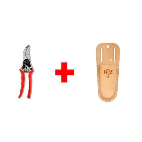 METSZŐOLLÓ CSOMAG FELCO 11 + FELCO 910 ÖVTOK 020-D23