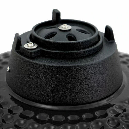 GRILL HECHT FERNO BLACK KERÁMIA FASZENES KERTI GRILL kép 4