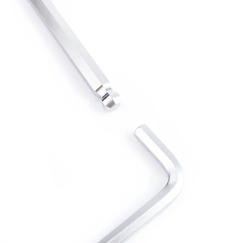 Imbuszkulcs készlet 9r. 1,5-10 gömb hosszú FINDER 193128 kép 3