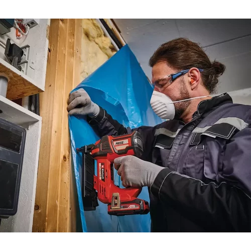 Tűzőgép Einhell akkus FIXETTO 18/38 S Solo 4257785 kép 3