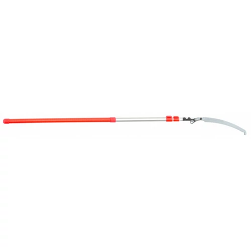 FŰRÉSZ ÁGVÁGÓ TELESZKÓPOS SILKY FORESTER 4500-380-7,5
