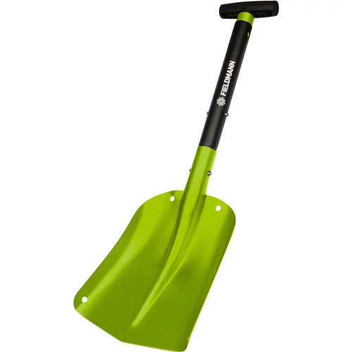HÓLAPÁT FIELDMANN FPL 4002 ÖSSZECSUKHATÓ ALUMÍNIUM LAPÁT
