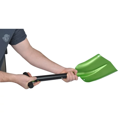 HÓLAPÁT FIELDMANN FPL 4002 ÖSSZECSUKHATÓ ALUMÍNIUM LAPÁT kép 2