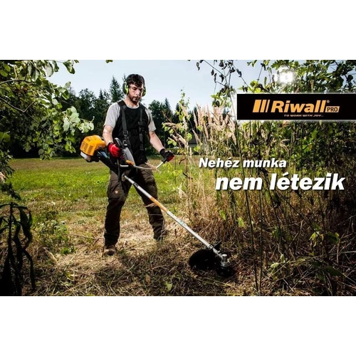 Fűkasza Riwall PRO RPB 260 25,4cm3 1,2le Szétszedhető