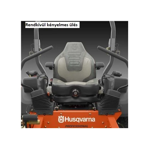 Husqvarna Z560X Zero Turn Fűnyírótraktor