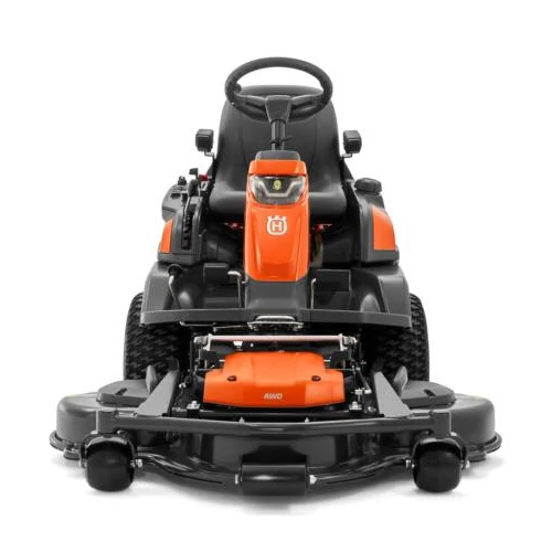 HUSQVARNA RIDER R420TSXAWD+122CM ASZTAL TRAKTOR INGYENES KISZÁLLÍTÁSSAL! 