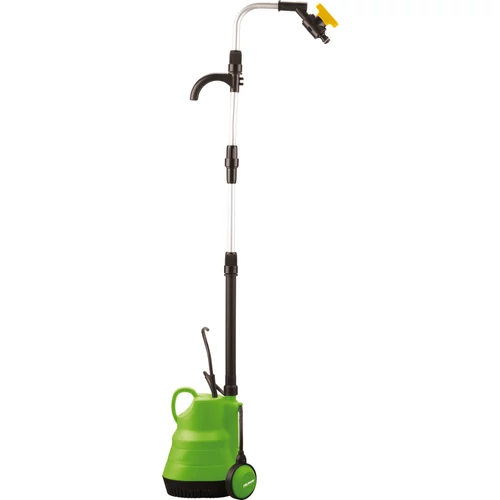SZIVATTYÚ FIELDMANN FVC 3002-ED HORDÓÜRÍTŐ 250W 9M 2000L/H