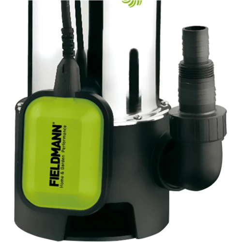 SZIVATTYÚ BÚVÁR FIELDMANN FVC 4002-EK 900W 10M 14500L/H kép 2
