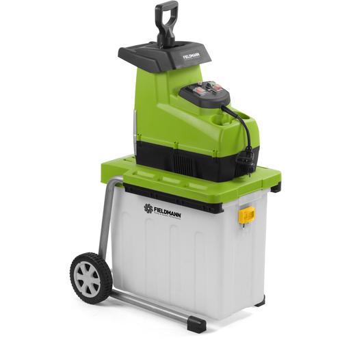 KOMPOSZTÁLÓ ÁGAPRÍTÓ FIELDMANN FZD 5015-E 2800W MAX4,4CM 60L