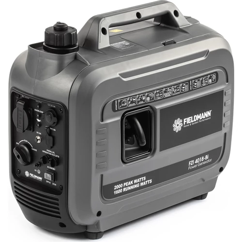 ÁRAMFEJLESZTŐ FIELDMANN FZI 4018-BI INVERTERES 230V 1,8KW kép 2