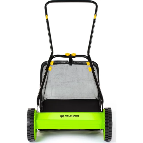 SUHANÓ MECHANIKUS FŰNYÍRÓ FIELDMANN FZR 1010 40CM 23L kép 2