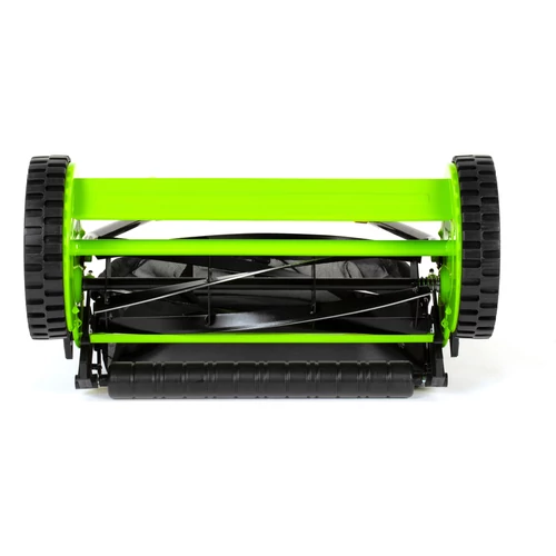 SUHANÓ MECHANIKUS FŰNYÍRÓ FIELDMANN FZR 1010 40CM 23L kép 4