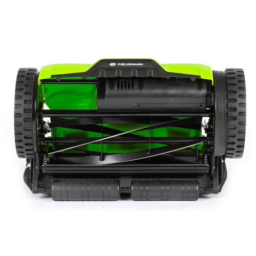 SUHANÓ ELEKTROMOS FŰNYÍRÓ FIELDMANN FZR 1050 400W 38CM 45L kép 3