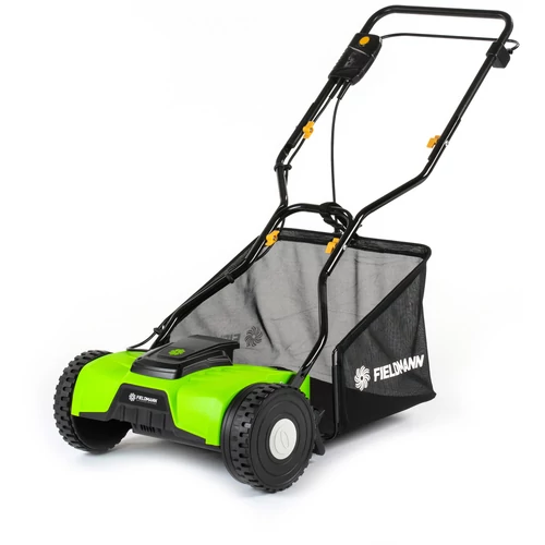 SUHANÓ ELEKTROMOS FŰNYÍRÓ FIELDMANN FZR 1050 400W 38CM 45L kép 3