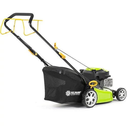FŰNYÍRÓ FIELDMANN FZR 4210-B OHV 127CM 42CM 45L FÉM ÖNJ kép 5