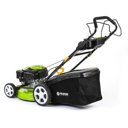 FŰNYÍRÓ FIELDMANN FZR 4616-144B RATO 144CM 46CM 65L FÉM ÖNJ kép 2