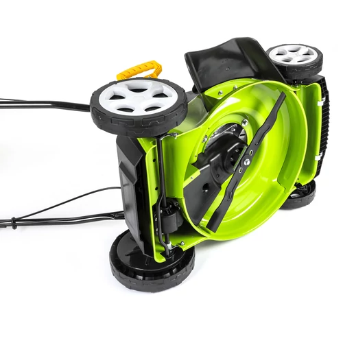 FŰNYÍRÓ FIELDMANN FZR 4616-144B RATO 144CM 46CM 65L FÉM ÖNJ kép 4