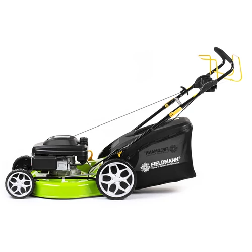 FŰNYÍRÓ FIELDMANN FZR 5611-B OHV 196CM 56CM 75L FÉM ÖNJ kép 2