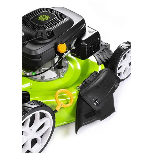 FŰNYÍRÓ FIELDMANN FZR 5611-B OHV 196CM 56CM 75L FÉM ÖNJ kép 3