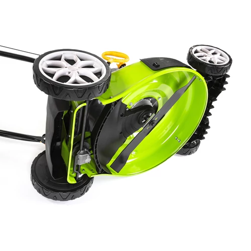 FŰNYÍRÓ FIELDMANN FZR 5611-B OHV 196CM 56CM 75L FÉM ÖNJ kép 4