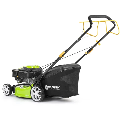 FŰNYÍRÓ FIELDMANN FZR 4210-B OHV 127CM 42CM 45L FÉM ÖNJ kép 2