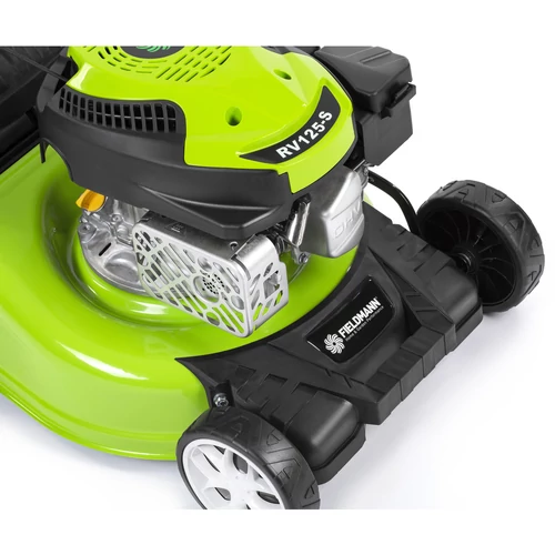 FŰNYÍRÓ FIELDMANN FZR 4210-B OHV 127CM 42CM 45L FÉM ÖNJ kép 4