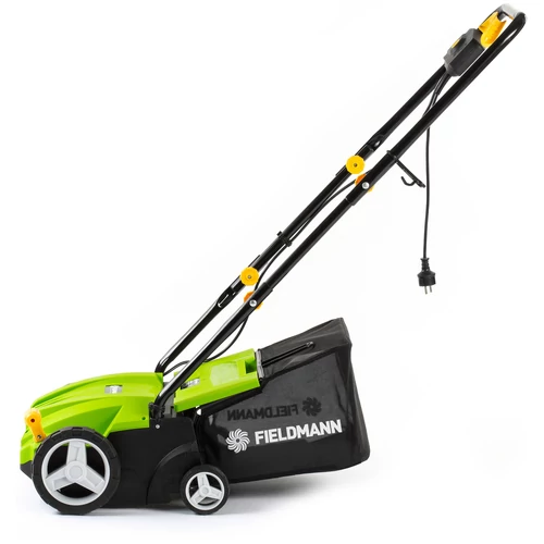GYEPSZELLŐZTETŐ FIELDMANN FZV 2004-E 2IN1 1500W 32CM K+R kép 2