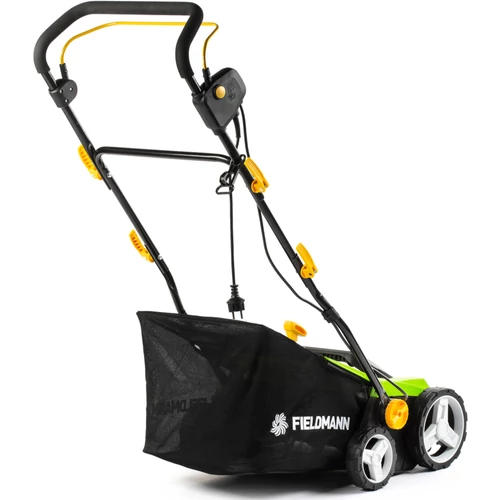 GYEPSZELLŐZTETŐ FIELDMANN FZV 4003-18E 2IN1 1800W 38CM K+R kép 3