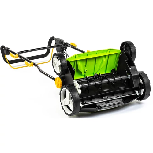 GYEPSZELLŐZTETŐ FIELDMANN FZV 4003-18E 2IN1 1800W 38CM K+R kép 5