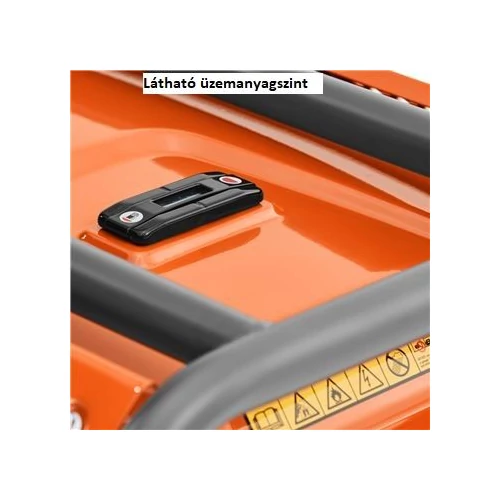 Áramfejlesztő Husqvarna G2500P  196cm3  2200W AVR  220V
