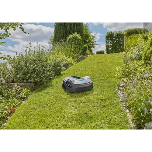 ROBOTFŰNYÍRÓ GARDENA SILENO LIFE 750 15101-32 kép 2