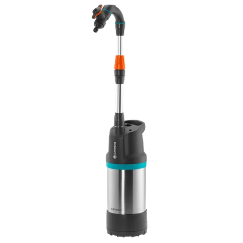 SZIVATTYÚ GARDENA 4700/2 INOX HORDÓÜRÍTŐ AUTOM.1766-20
