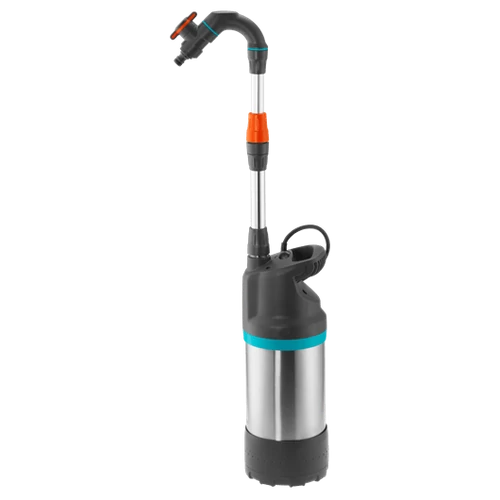SZIVATTYÚ GARDENA 4700/2 INOX HORDÓÜRÍTŐ AUTOM.1766-20 kp 5