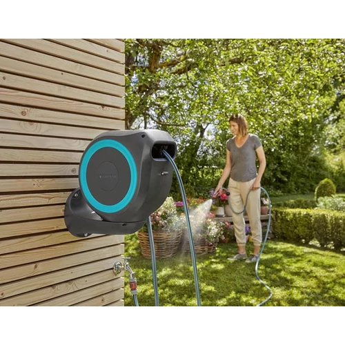 TÖMLŐDOBOZ FALI GARDENA ROLL-UP M 18610-20 kép 2