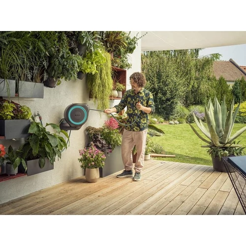 TÖMLŐDOBOZ FALI GARDENA ROLL-UP S 18600-20 kép 3