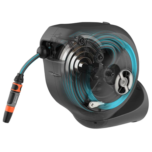 TÖMLŐDOBOZ FALI GARDENA ROLL-UP M 18610-20 kép 5